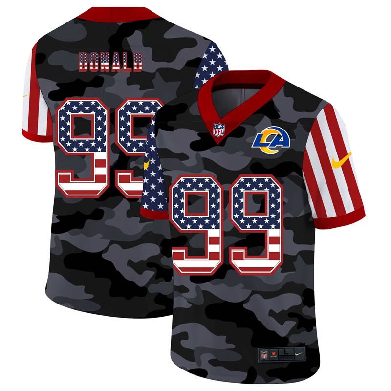 Nike Rams 99 Donald 2020 USA Camo Salute to Service Limited Jersey zhua,We sell and wholesale Nike Rams 99 Donald 2020 USA Camo Salute to Service Limited Jersey zhua on line form chian!